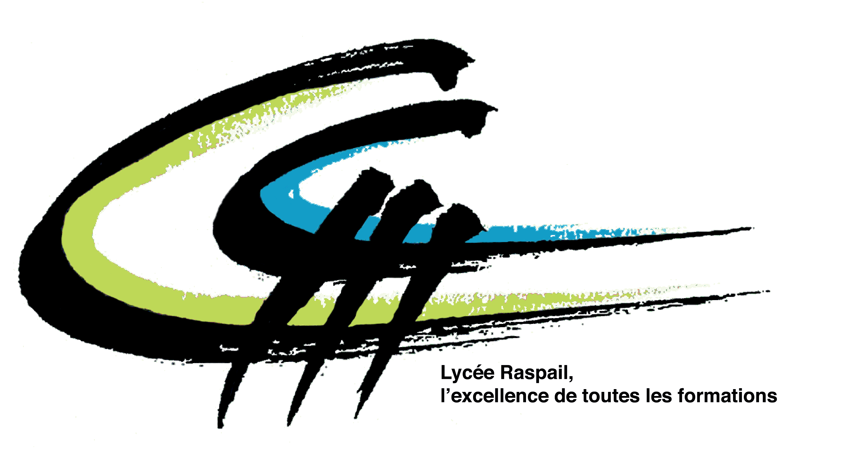 Logo Lycée Raspail
