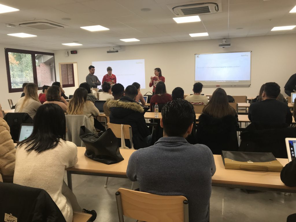 image actu retour conférence international décembre 2018