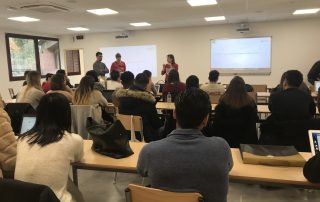 image actu retour conférence international décembre 2018