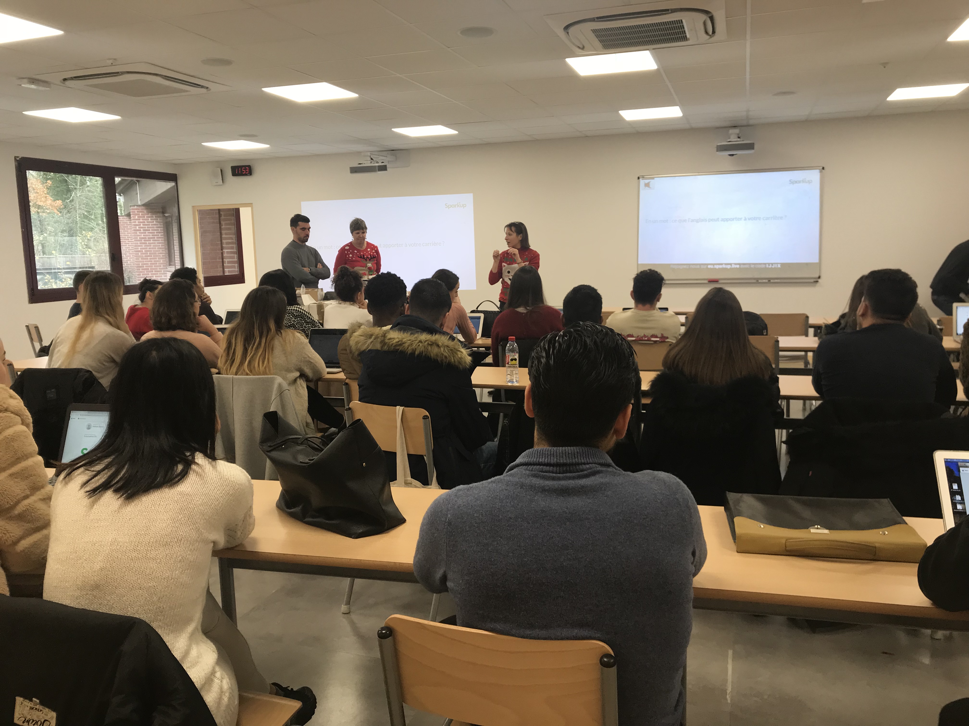 image actu retour conférence international décembre 2018