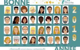 image actu bonne année 2019