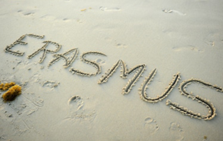 image actu erasmus