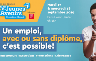 salon jeunes d'avenirs