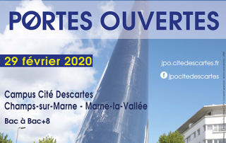 journée portes ouvertes campus cité descartes
