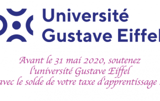 Taxe apprentissage 2020