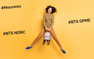 Nouvaux BTS apprentissage