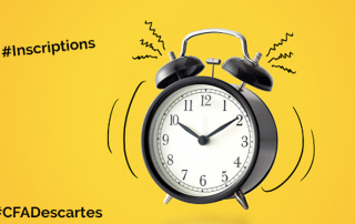 ouverture des inscriptions