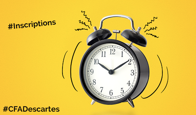 ouverture des inscriptions