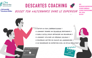 Réunions d'information alternance