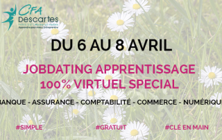 Jobdating apprentissage avril
