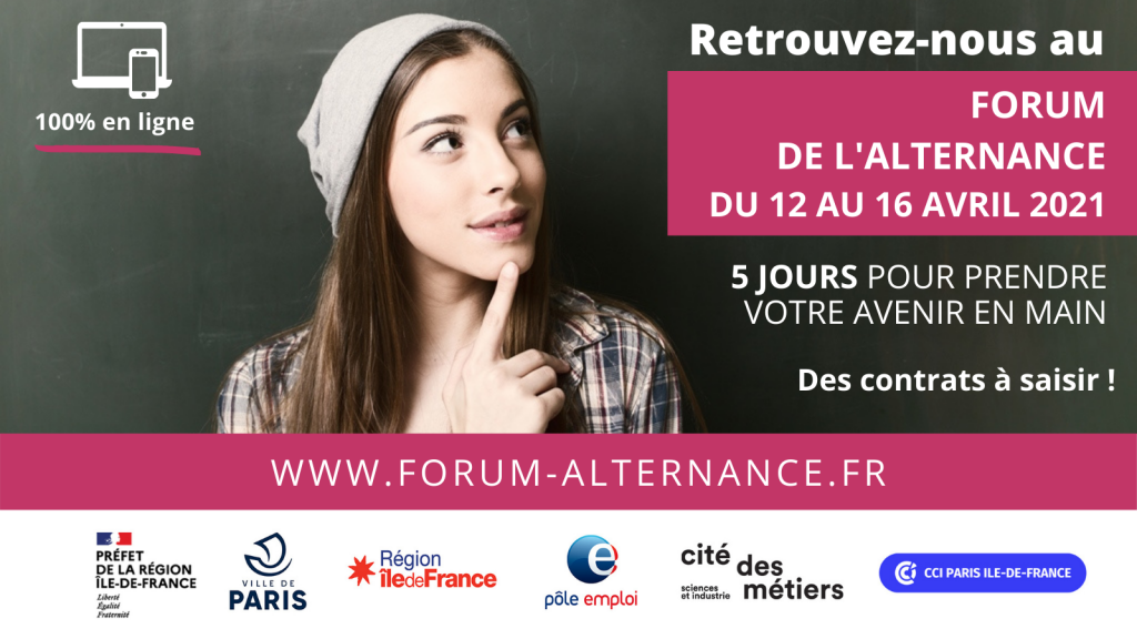 Forum de l'alternance actu