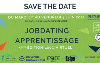 jobdating apprentissage juin 2021