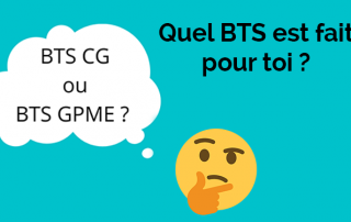 Quiz BTS CG ou GPME